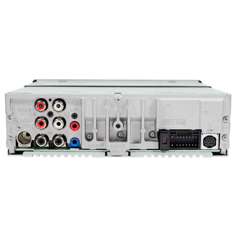 Alpine CDE-172BT Advanced CD Receiver Image 5