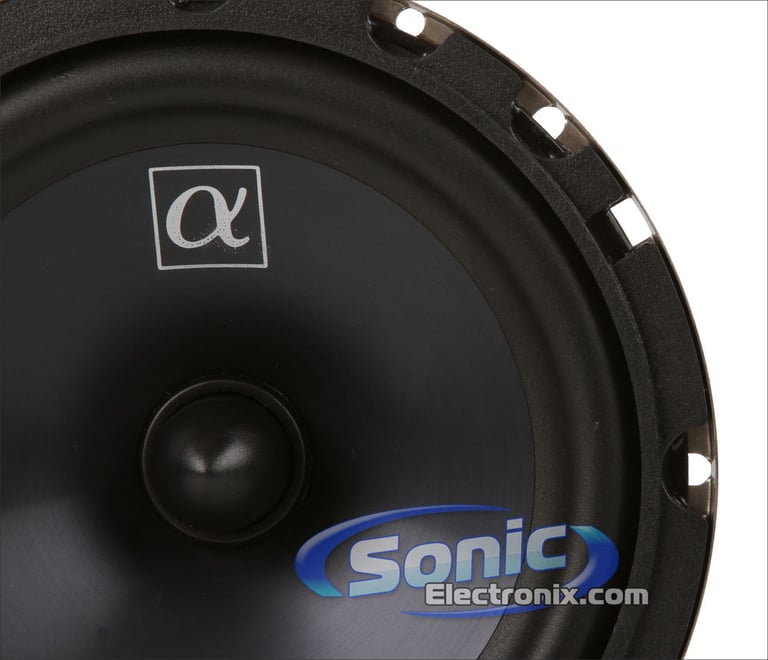 Alphasonik PCZ65E Image 7