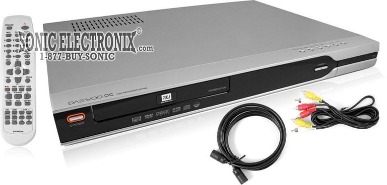 Daewoo DVR-06 (Factory Refurbished) Image 1