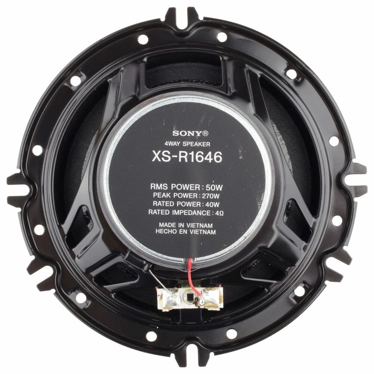 Sony XS-R1646 Image 5