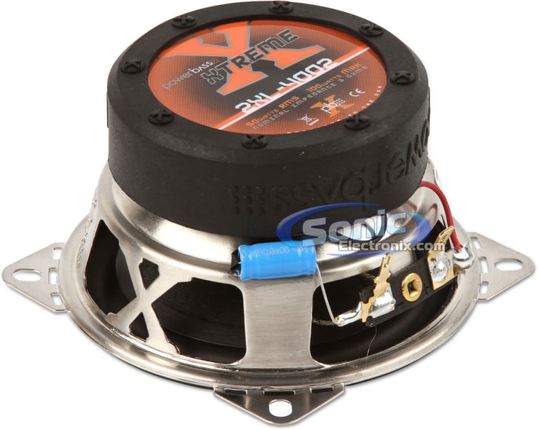 PowerBass Xtreme 2XL-4002 Image 6