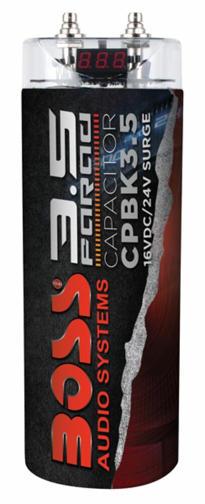Boss CPBK3.5 Image 2