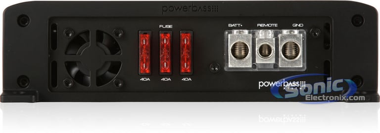 PowerBass Xtreme XAX-1200D Image 5