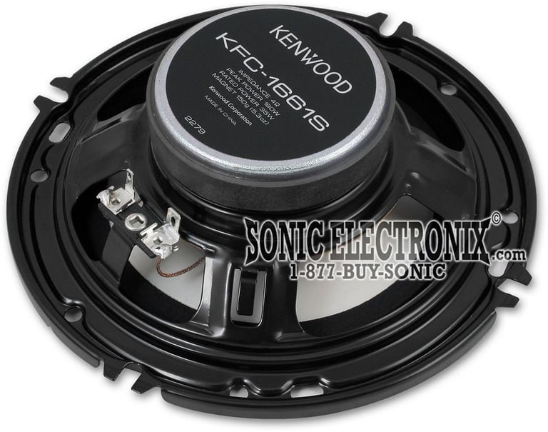 Kenwood KFC-1661S Image 5