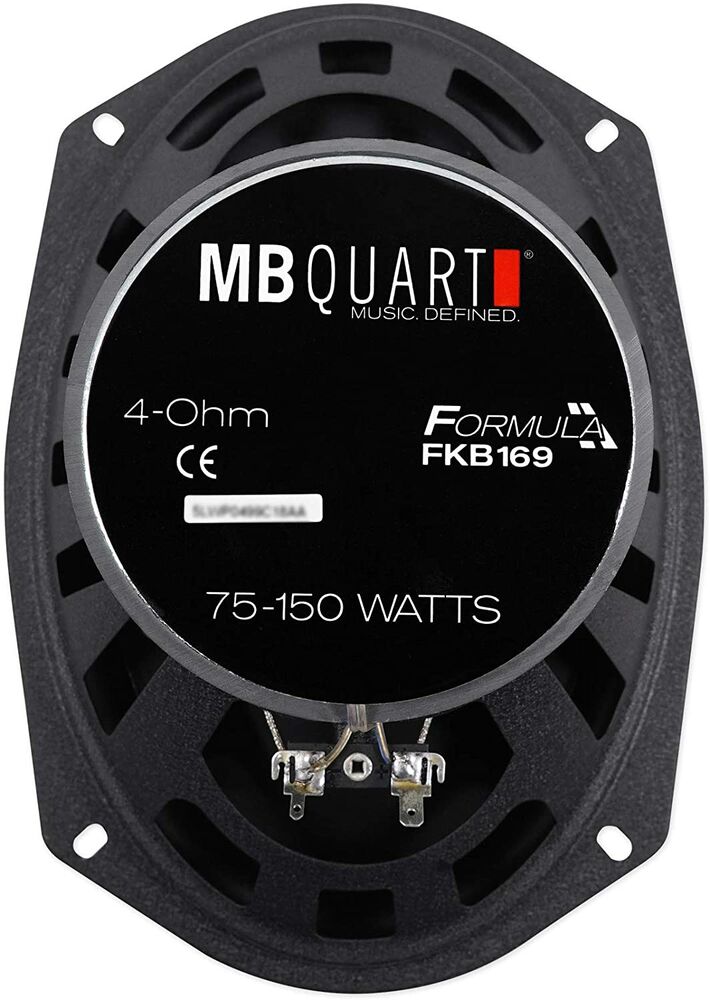 MB Quart FKB169 Image 5