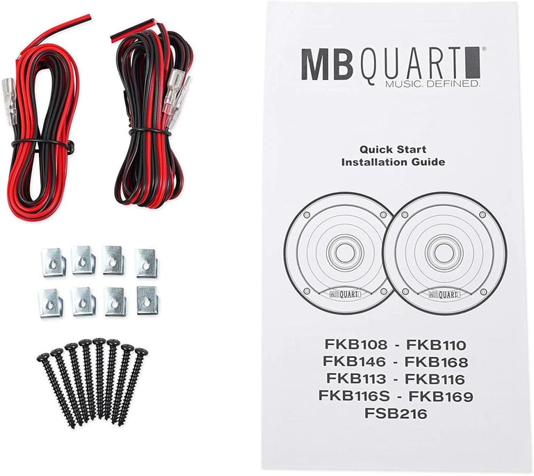 MB Quart FKB169 Image 7