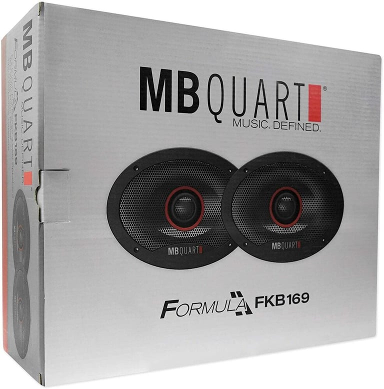 MB Quart FKB169 Image 8