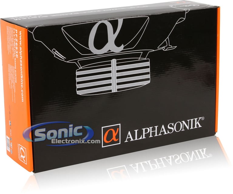 Alphasonik PFZ693E Image 10