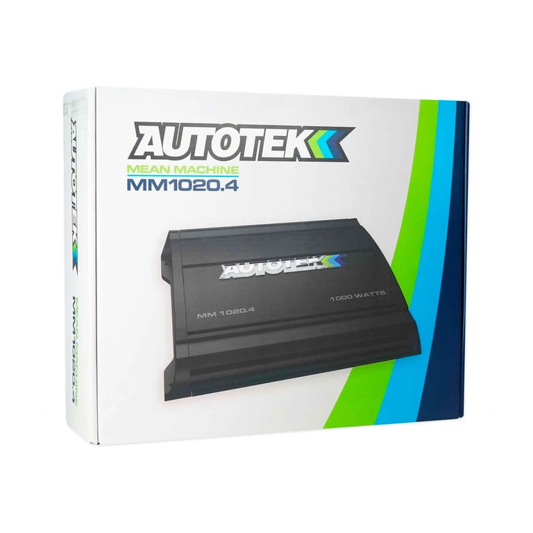 Autotek MM1020.4 Image 7