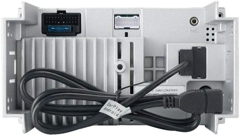 Jensen CAR70V + Free High Quality NVX Backup Camera Image 4