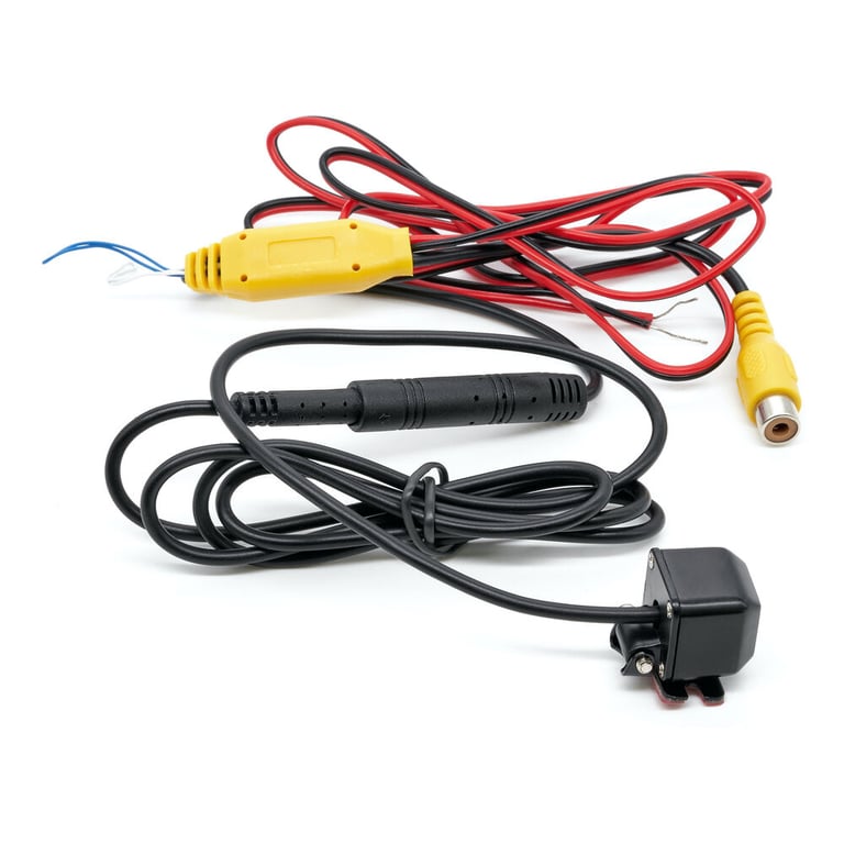Jensen CAR70V + Free High Quality NVX Backup Camera Image 7