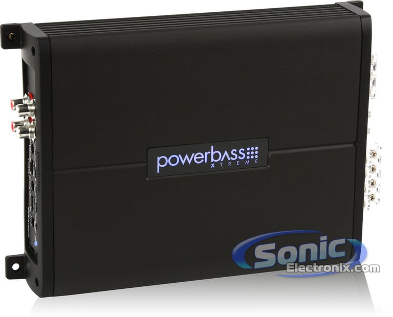 PowerBass Xtreme XAX-4160FD Image 1