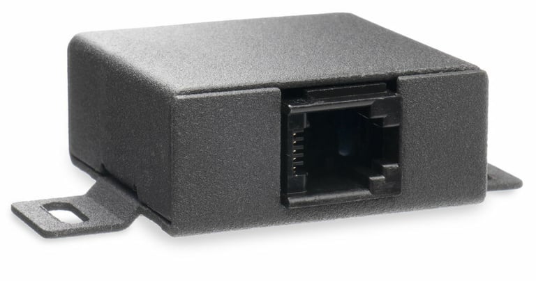 AudioControl LC7i - Black + Free NVX Complete Bass Knob Image 8