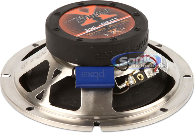 PowerBass Xtreme 2XL-650T Image 7