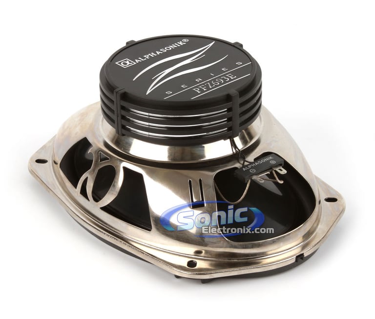 Alphasonik PFZ693E Image 6
