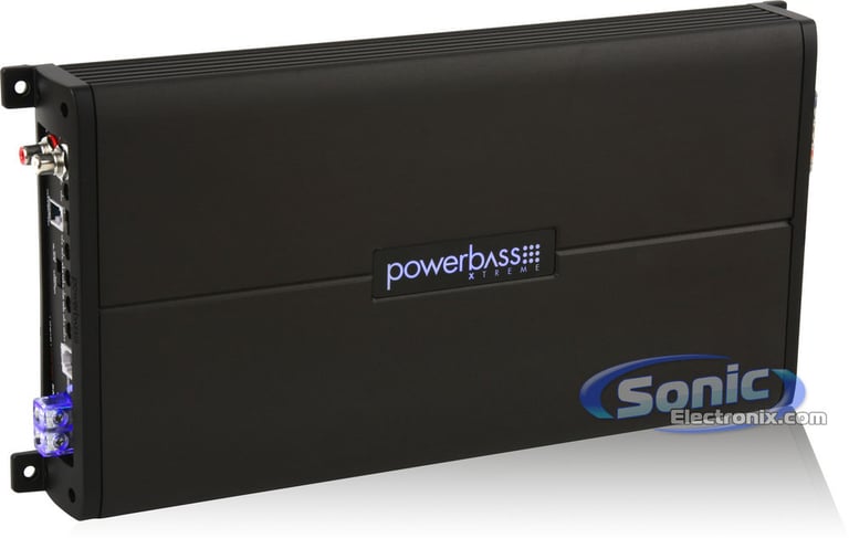 PowerBass Xtreme XAX-1200D Image 2