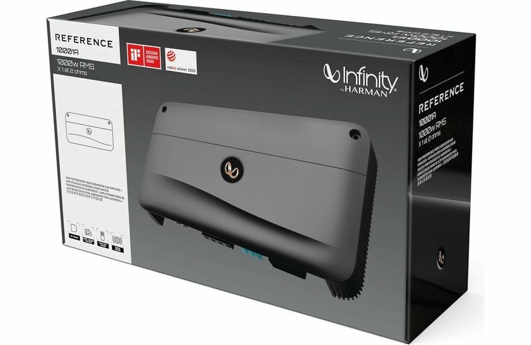 Infinity Reference AMPRF10001AAM + Free High Quality NVX Amp Kit Image 4