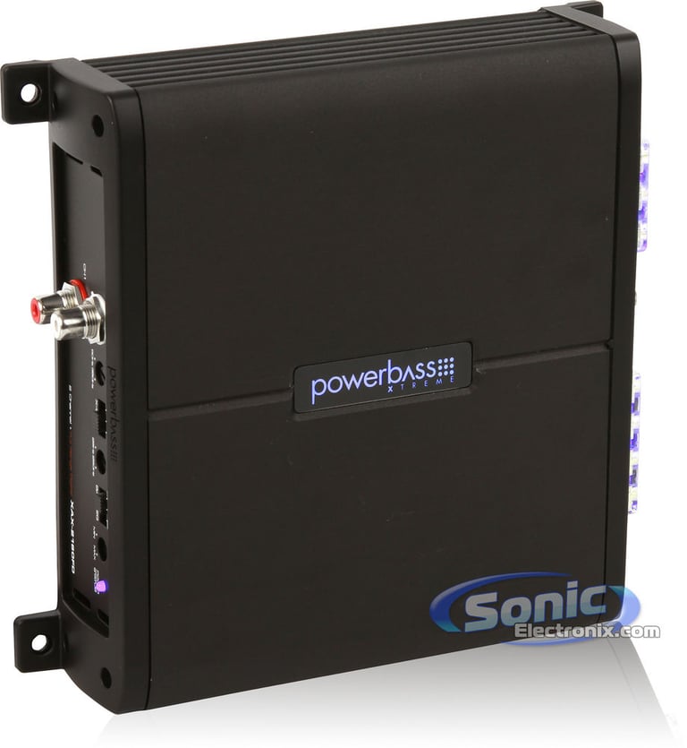 PowerBass Xtreme XAX-2160FD Factory Refurbished Image 1