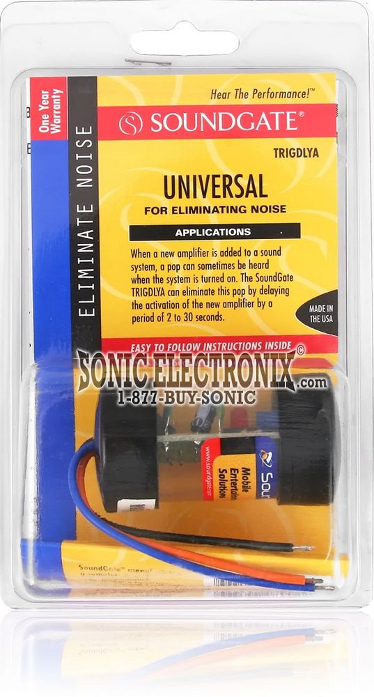 SoundGate TRIGDLYA *Price Good Only While Supplies Last* Image 2