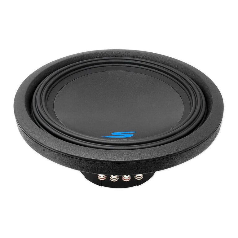 Alpine S-W10D2 with Sealed Enclosure Image 3