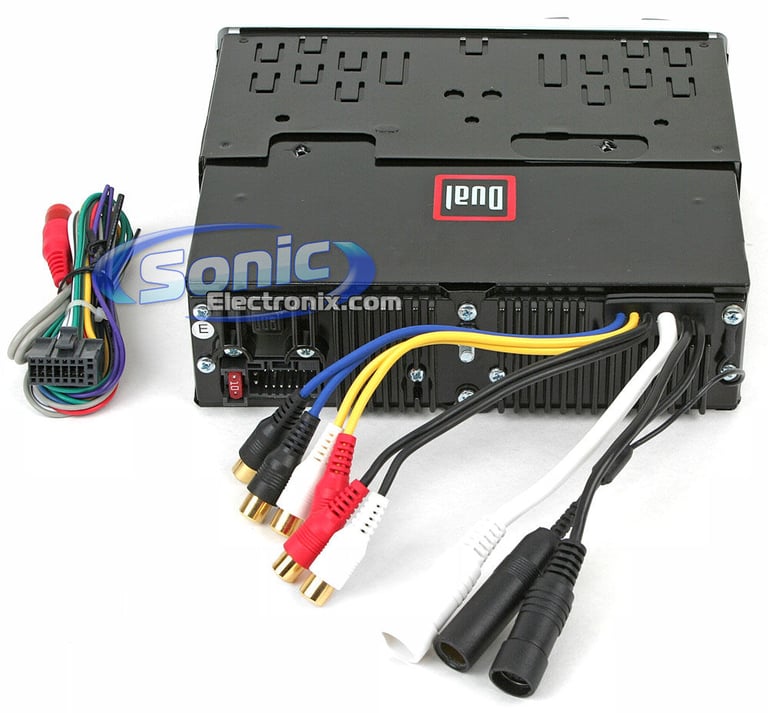 Dual MXDMA8030 Image 5