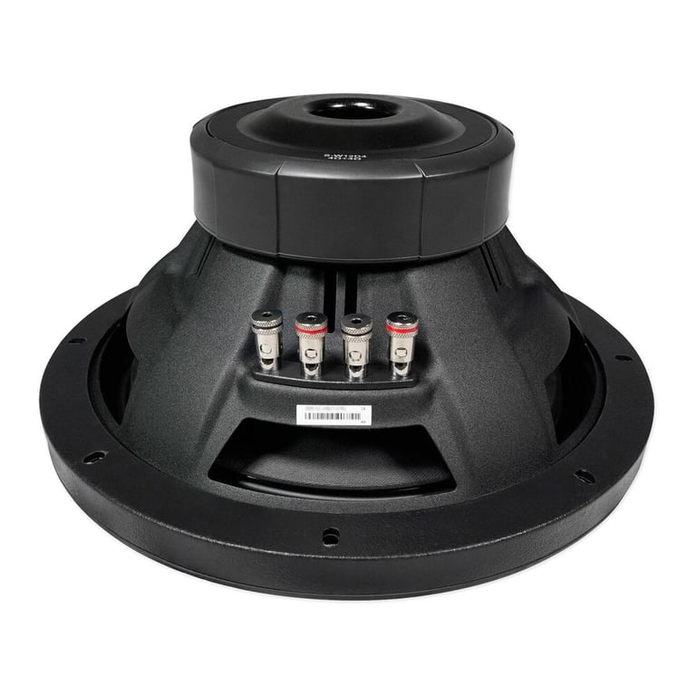 Alpine S-W10D2 with Sealed Enclosure Image 5