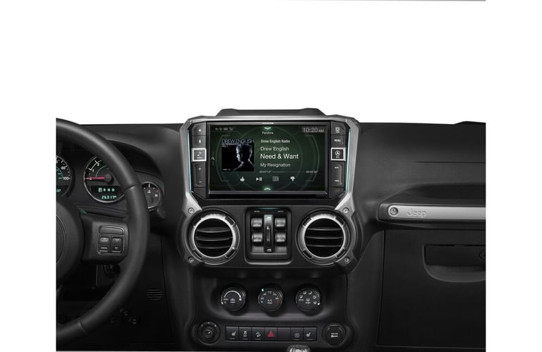 Alpine i209-WRA + FREE HCE-TCAM1-WRA Backup Camera (Limited Time Deal) Image 3