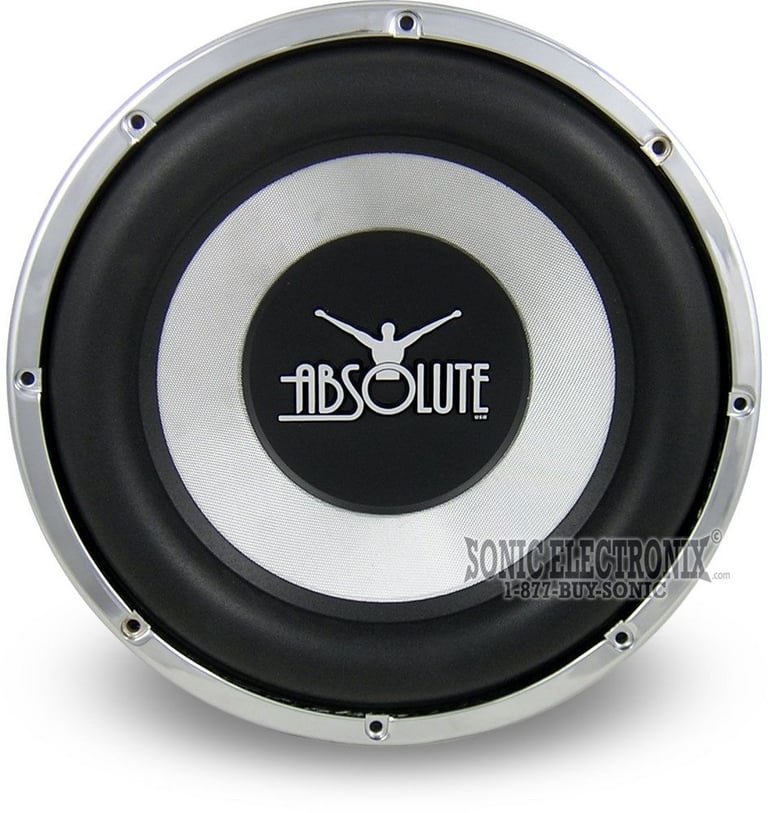 Absolute ST2000 12" Image 3