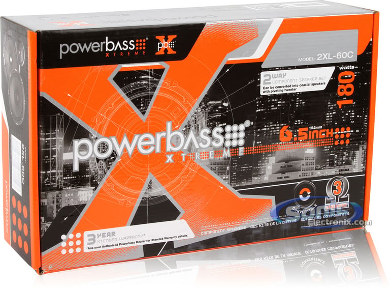 PowerBass Xtreme 2XL-60C Image 15