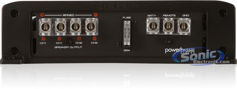 PowerBass Xtreme XAX-2160FD Image 4
