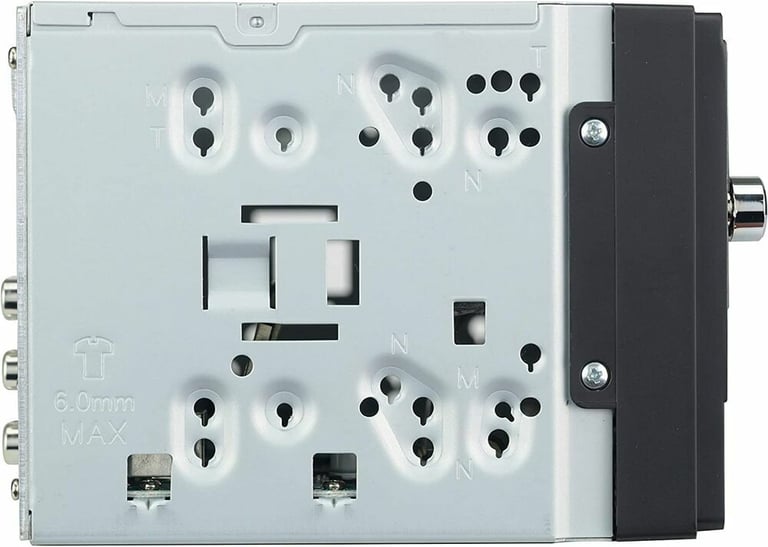 Jensen CMM720 (Doesn't Play CD's) + Belva Backup Camera Image 4