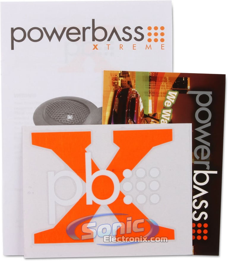 PowerBass Xtreme 2XL-1T Image 7