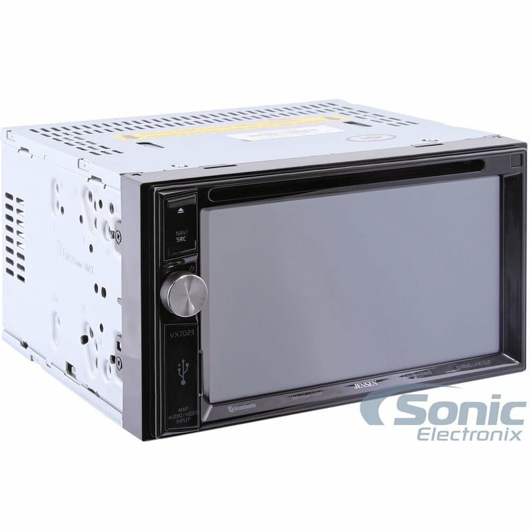 Jensen VX7023 (Renewed) + Free Belva Backup Camera Image 4