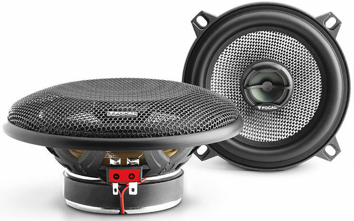 Focal 130AC + Free High Quality NVX Sound Deadening and Speaker Baffles Image 2