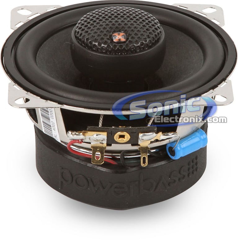 PowerBass Xtreme 2XL-4002 Image 4