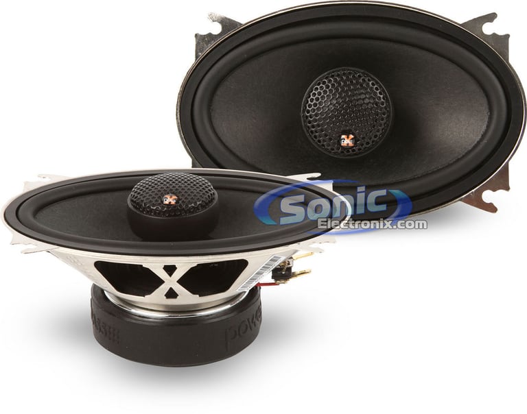 PowerBass Xtreme 2XL-4602 Image 1