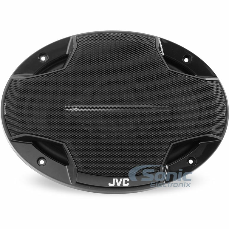 JVC CS-HX6949 + Free NVX Sound Deadening Image 4