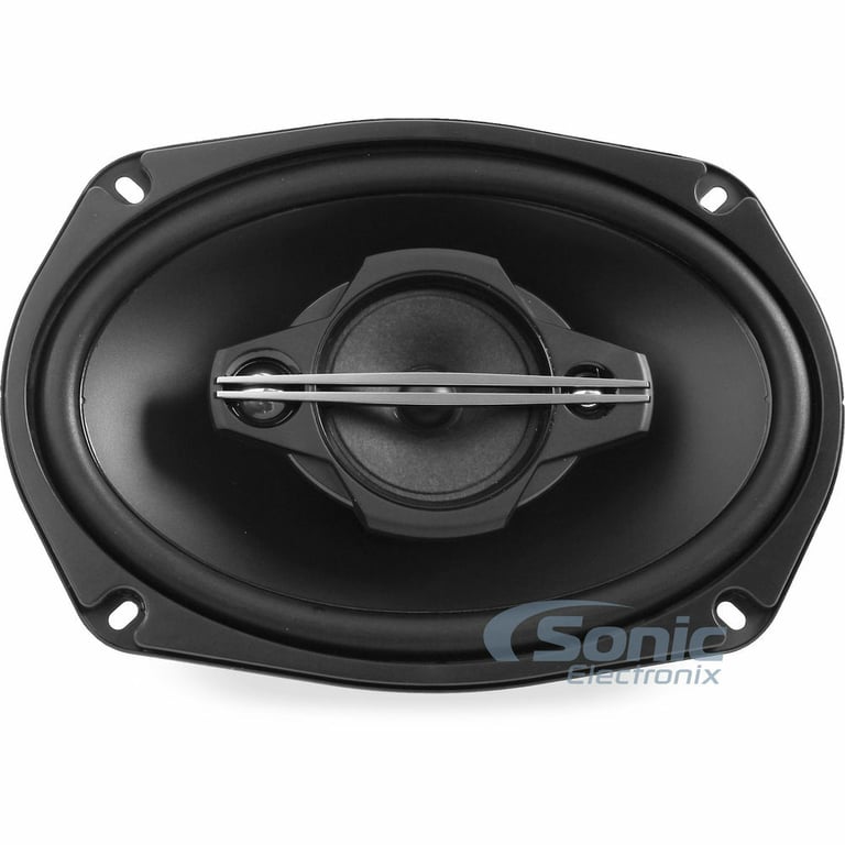 JVC CS-HX6949 + Free NVX Sound Deadening Image 5