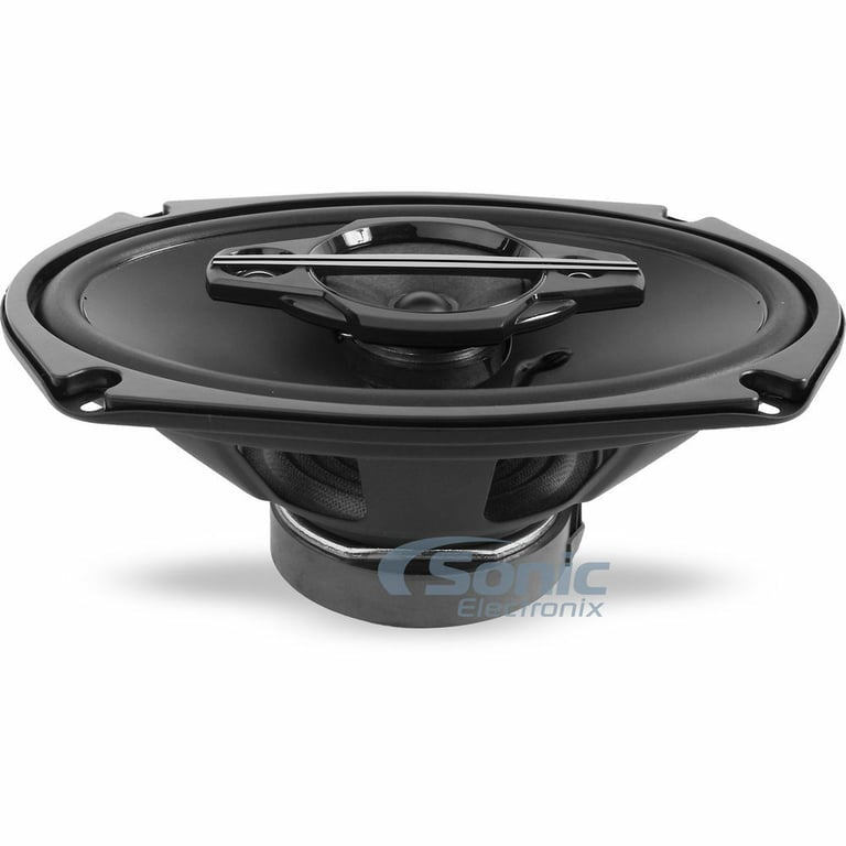 JVC CS-HX6949 + Free NVX Sound Deadening Image 6