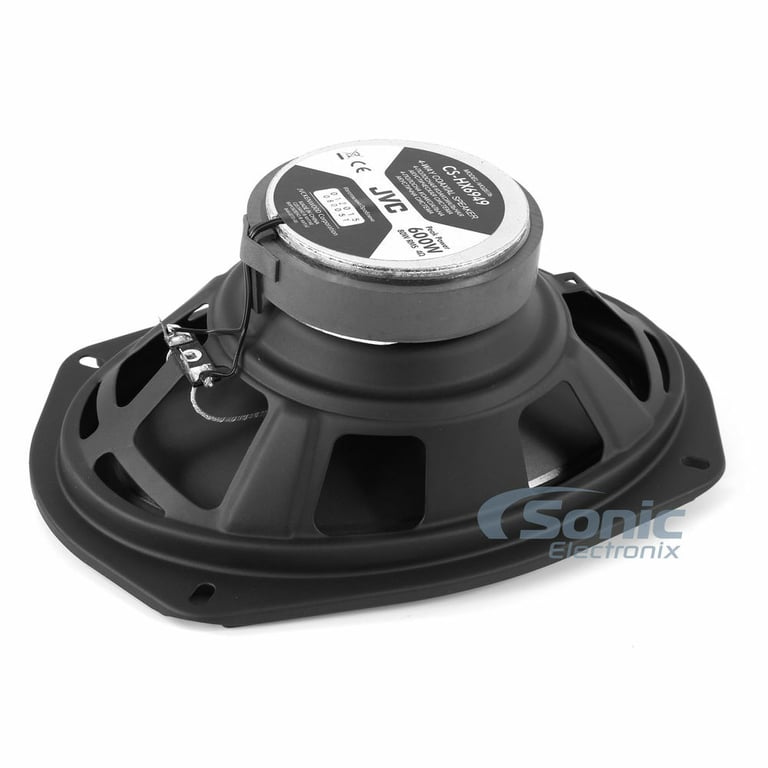 JVC CS-HX6949 + Free NVX Sound Deadening Image 7