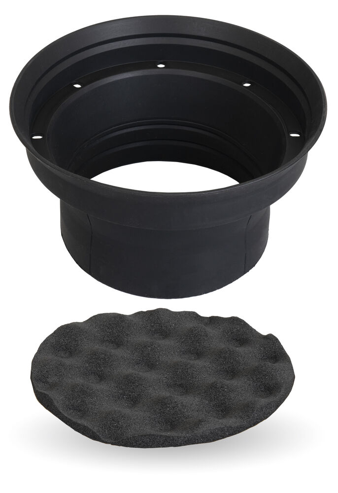 Focal PC 130 + Free High Quality Sound Dampening and Speaker Baffles Image 12