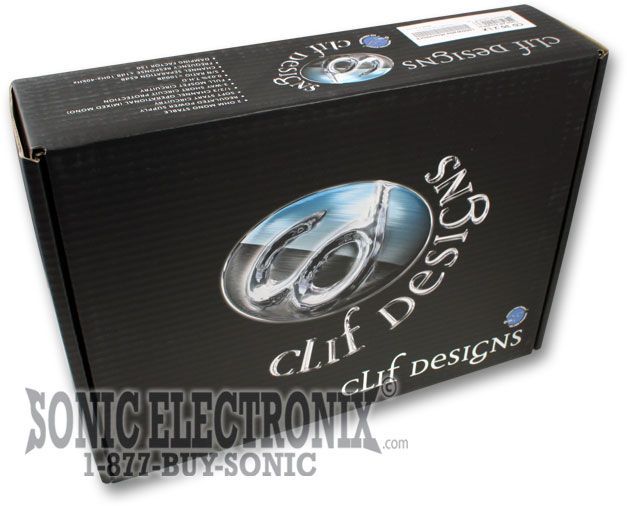 ** CLOSEOUT!! ** Clif Designs CD30.2LX Image 3