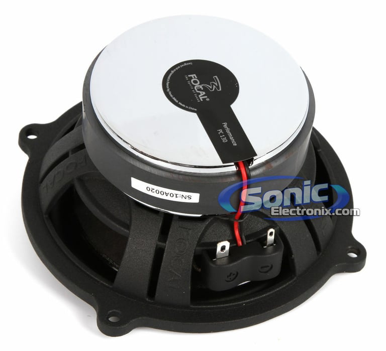 Focal PC 130 + Free High Quality Sound Dampening and Speaker Baffles Image 7