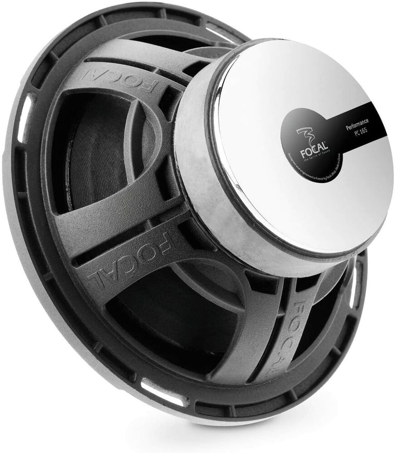 Focal PC 165 + Free High Quality NVX Sound Deadening and Speaker Baffles Image 6