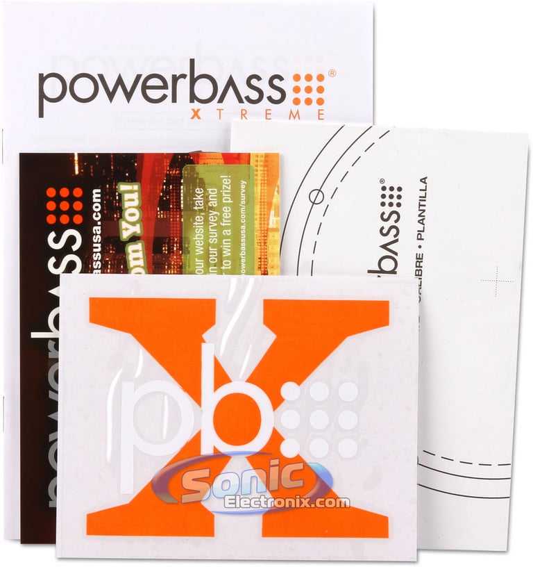 PowerBass Xtreme 2XL-650T Image 10