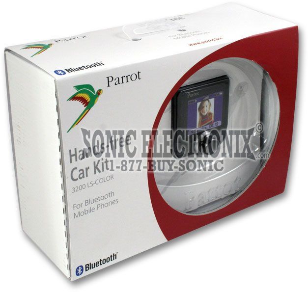 Parrot 3200 LS-COLOR CK3200LS Image 7