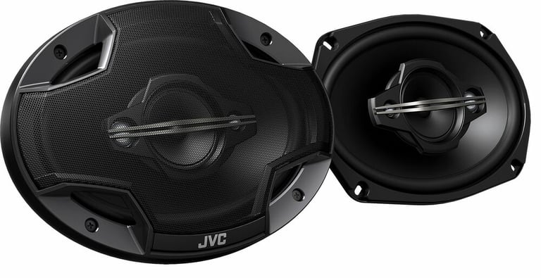 JVC CS-HX6949 + Free NVX Sound Deadening Image 2