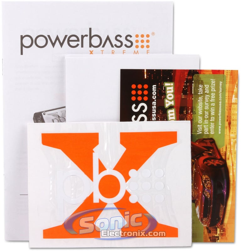PowerBass Xtreme 2XL-60C Image 14