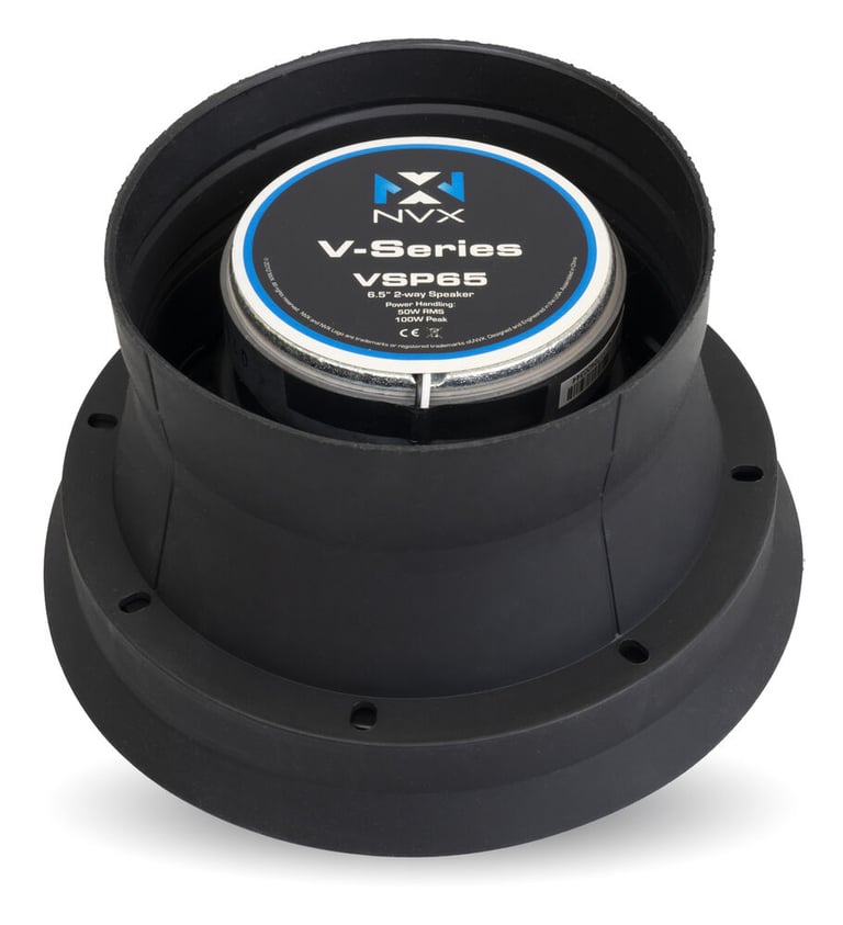 Focal PC130F (PC 130F) + Free High Quality Sound Deadening and Speaker Baffles Image 13