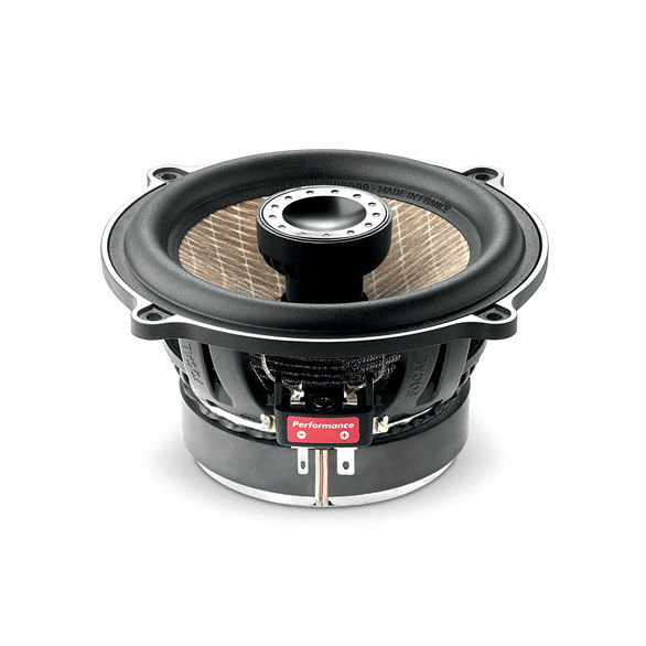 Focal PC130F (PC 130F) + Free High Quality Sound Deadening and Speaker Baffles Image 3